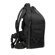Chimp Nylon Pro Series Backpack for 15.4" Laptop, Black: Picture 2 thumbnail