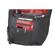 Chrome Mini Metro Messenger Bag, Black/R...: Picture 2 thumbnail