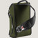 Chrome Niko Camera Messenger Bag, Olive White: Picture 2 thumbnail