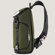 Chrome Niko Camera Messenger Bag, Olive White: Picture 4 thumbnail