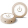 CableHub Round, Almond: Picture 3 thumbnail