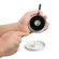 CableHub Round, Almond: Picture 2 thumbnail