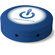CableHub Round, Blue: Picture 1 thumbnail