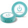 CableHub Round, Blue Tint Glow: Picture 2 thumbnail