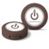 CableHub Round, Espresso: Picture 2 thumbnail