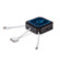 CableHub Square, Black: Picture 2 thumbnail