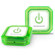 CableHub Square, Edge Glow Green: Picture 2 thumbnail