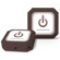 CableHub Square, Espresso: Picture 2 thumbnail