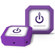 CableHub Square, Purple: Picture 2 thumbnail