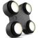 CHAUVET Professional Strike 4 LED Wash Light: Picture 2 thumbnail