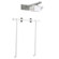 Chief WBAE Whiteboard Mount Extender Kit: Picture 1 thumbnail