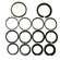 Cavision AR5852, Lens Accessory Adapter Ring, 52mm to 58mm Step Up: Picture 1 thumbnail