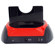 Cirago CDD1000 2.5x3.5" Hard Drive Docking Station with Card Reader, USB 2.0 Interface, SATA I/II Internal Interface: Picture 1 thumbnail