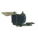 Cavision 4x4" Bellows Style Matte Box with Two Metal Filter Trays 6mm Thick, Back Mount 130mm ID, Two Filter Stages: Picture 2 thumbnail