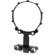 Cavision Lens Support with Trimmer Knob & Belt for 15mm Diameter Support Rod 