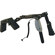 Cavision RC1580D-SPE-100 Remote Controller System with 2 x 15mm Rods with Extension, Shoulder Pad, Handgrips with Mounting Bracket: Picture 2 thumbnail