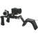 Cavision Shoulder Pad Package with Follow Focus for DSLR / 5D MII: Picture 1 thumbnail