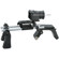 Cavision Standard Shoulder Pad Package for DSLR/5D MII Cameras; with LCD Viewfinder, 3" Rubber Adapter, Connector, Rods Support with Quick Release, Dual Handgrips & Shoulder Pad: Picture 2 thumbnail