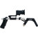 Cavision Standard Shoulder Pad Package for DSLR/5D MII Cameras; with LCD Viewfinder, 3" Rubber Adapter, Connector, Rods Support with Quick Release, Dual Handgrips & Shoulder Pad: Picture 1 thumbnail