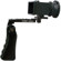 Cavision Single Handgrip Viewfinder Package for DSLR / 5D MII cameras with LCD Liewfinder, 3.0" Rubber Adapter, Connector & Mini-DV Plate, Single Handgrip: Picture 1 thumbnail
