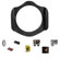 Cokin Series A Beginner's Filter Kit, with Filter holder, Hood, Sepia, Star 8, Diffuser 1, Polarizer, Double Exposure & Filter Case.: Picture 4 thumbnail