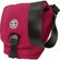 Crumpler 1 Million Dollar Home Shoulder Bag for Compact Ultra Zoom Digital Camera, Red/Dark Red: Picture 1 thumbnail