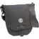 Crumpler 2 Million Dollar Home Shoulder Bag for Large Ultra Zoom Digital Camera, Black/Gun Metal Gray Accents: Picture 4 thumbnail