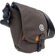 Crumpler 2 Million Dollar Home Shoulder Bag for Large Ultra Zoom Digital Camera, Brown/Orange: Picture 2 thumbnail