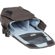 Crumpler 2 Million Dollar Home Shoulder Bag for Large Ultra Zoom Digital Camera, Brown/Orange: Picture 3 thumbnail