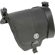 Crumpler 3 Million Dollar Home Shoulder Bag for Compact Digital SLR Camera, Black/Gun Metal Gray Accents: Picture 1 thumbnail