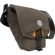 Crumpler 3 Million Dollar Home Shoulder Bag for Compact Digital SLR Camera, Brown/Orange - with FREE Crumpler Industry Disgrace Strap (a $35 Value): Picture 1 thumbnail