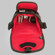 Crumpler 3 Million Dollar Home Camera Bag for DSLR Camera with Zoom, Black/Gunmetal: Picture 1 thumbnail