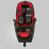 Crumpler 3 Million Dollar Home Camera Bag for DSLR Camera with Zoom, Black/Gunmetal: Picture 3 thumbnail