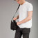 Crumpler 3 Million Dollar Home Camera Bag for DSLR Camera with Zoom, Black/Gunmetal: Picture 4 thumbnail