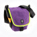 Crumpler 3 Million Dollar Home Camera Bag for Compact DSLR Camera with Standard Zoom, Purple/Snot Green: Picture 3 thumbnail