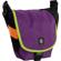 Crumpler 3 Million Dollar Home Camera Bag for Compact DSLR Camera with Standard Zoom, Purple/Snot Green: Picture 1 thumbnail