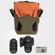 Crumpler 4 Million Dollar Home Shoulder Bag for Compact Digital SLR Camera, Beech/Black: Picture 3 thumbnail