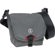 Crumpler 4 Million Dollar Home Shoulder Bag for Compact Digital SLR Camera, Grey/Red: Picture 3 thumbnail