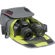 Crumpler 4 Million Dollar Home Shoulder Bag for Compact Digital SLR Camera, Grey/Red: Picture 2 thumbnail