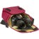 Crumpler 4 Million Dollar Home Shoulder Bag for Compact Digital SLR Camera, Red/Dark Red: Picture 3 thumbnail