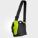 Crumpler 5 Million Dollar Home Shoulder Bag for Compact Digital SLR Camera, Black/Snot Green: Picture 2 thumbnail