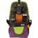 Crumpler 5 Million Dollar Home Camera Bag for Compact DSLR Camera with Standard Zoom, Purple/Snot Green: Picture 2 thumbnail