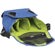 Crumpler 5 Million Dollar Home Shoulder Bag for Compact Digital SLR Camera, Royal Blue/Orange: Picture 2 thumbnail