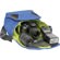 Crumpler 5 Million Dollar Home Shoulder Bag for Compact Digital SLR Camera, Royal Blue/Orange: Picture 3 thumbnail