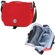 Crumpler 5 Million Dollar Home Photo Bag, Color: Dark Red / Red / Dark Blue: Picture 4 thumbnail