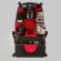 Crumpler 6 Million Dollar Home Shoulder Bag for Digital SLR Camera, Black: Picture 2 thumbnail