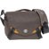 Crumpler 6 Million Dollar Home Shoulder Bag for Digital SLR Camera, Brown/Gun Metal/Orange: Picture 4 thumbnail
