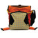 Crumpler 6 Million Dollar Home Shoulder Bag for Digital SLR Camera - Limited Edition - Light Blue Dot/Orange/Red: Picture 2 thumbnail
