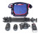 Crumpler 6 Million Dollar Home Shoulder Bag for Digital SLR Camera, Navy/Rust: Picture 1 thumbnail
