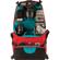 Crumpler 6 Million Dollar Home Shoulder Bag for Digital SLR Camera, Navy/Rust: Picture 5 thumbnail